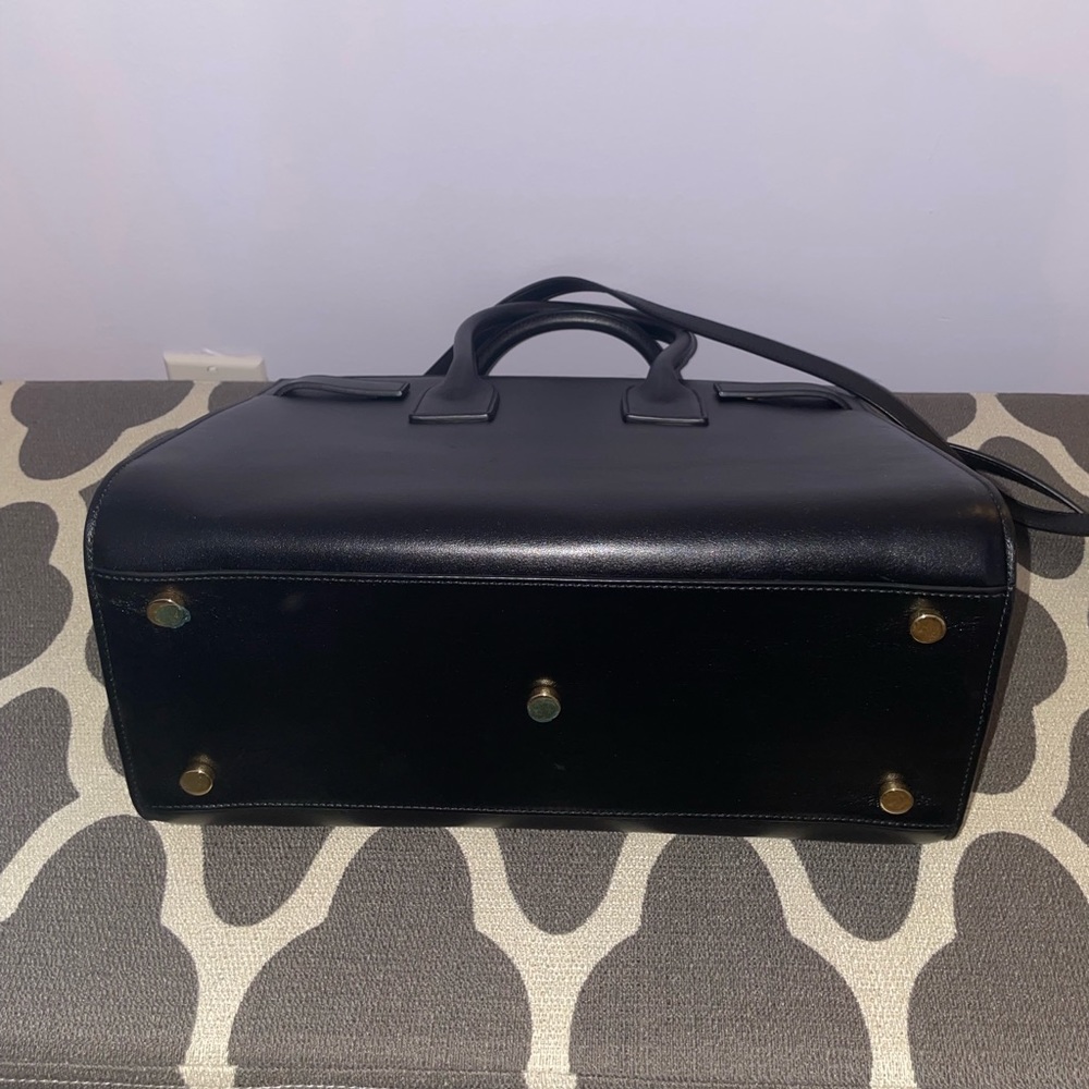 SOLD Saint Laurent Sac De Jour Bag - Picture 10 of 15